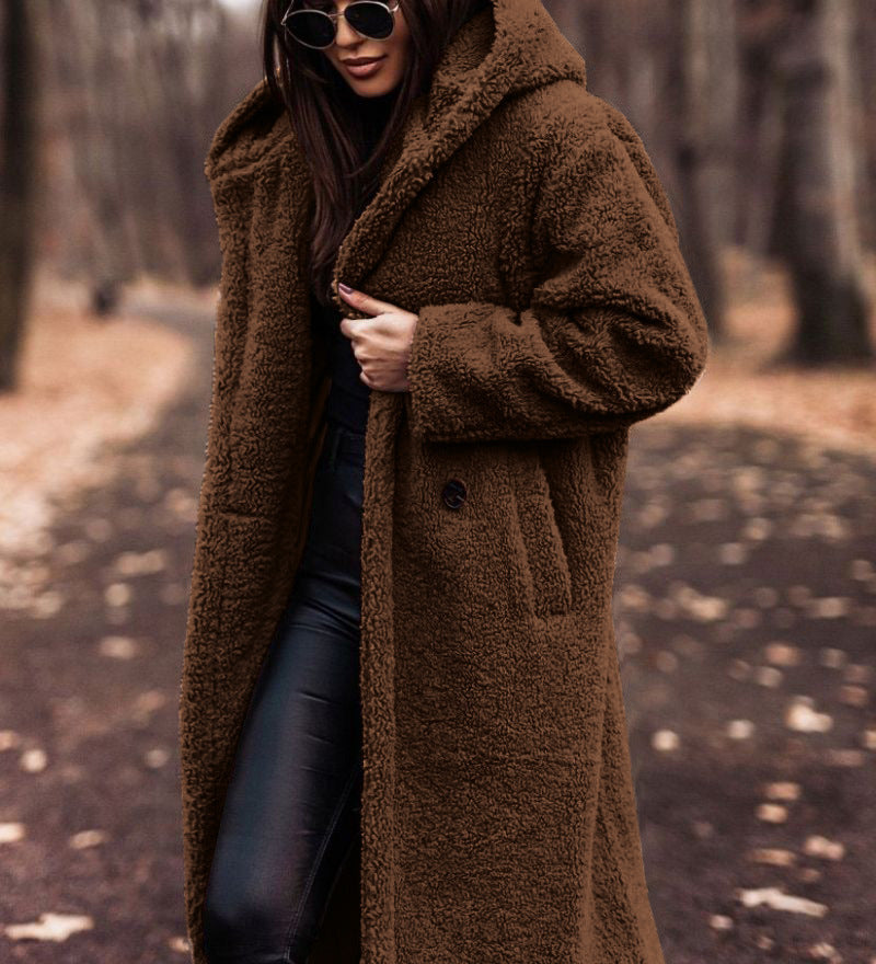 Jennifer™ | Warm and Cozy Wool Coat
