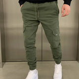 Utility Cargo Trousers