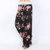 Black Floral