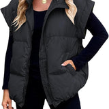 Charlotte™ | Elegant and Comfortable Puffer Jacket