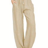 Kyle™ | Casual Wide Leg Pants