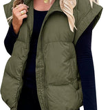 Charlotte™ | Elegant and Comfortable Puffer Jacket