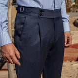 Gold Coast Lightweight Linen Trousers