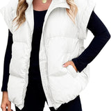 Charlotte™ | Elegant and Comfortable Puffer Jacket