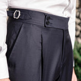Gold Coast Lightweight Linen Trousers