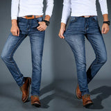 High-Quality Stretch Denim