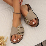 RAILEY™ | COMFORTABLE SANDALS