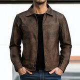 Amelie™ - Leather Jacket