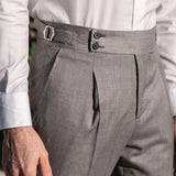 Gold Coast Lightweight Linen Trousers
