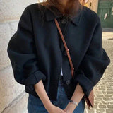 Jenna™ | Elegant Wool Coat