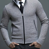 Chic Knit Cardigan