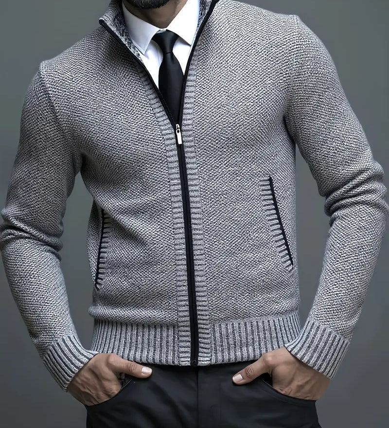 Chic Knit Cardigan