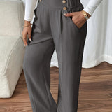 Ariana™ | Comfortable High-Waisted Pants