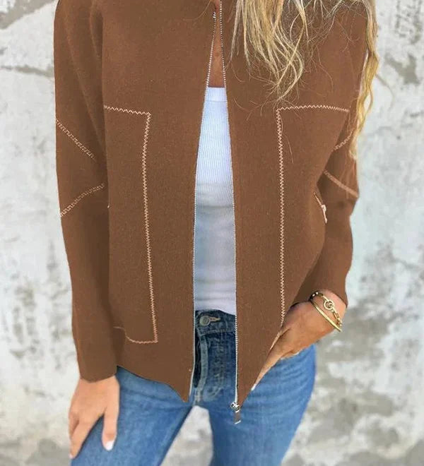 Vinal™ | Lightweight Zip Jacket