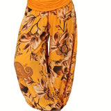 Muri™ | Elegant Floral Bohemian Pants