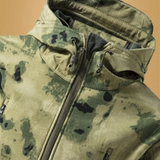Military-Style Jacket