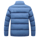 Luxury Quilted Winter Jacket