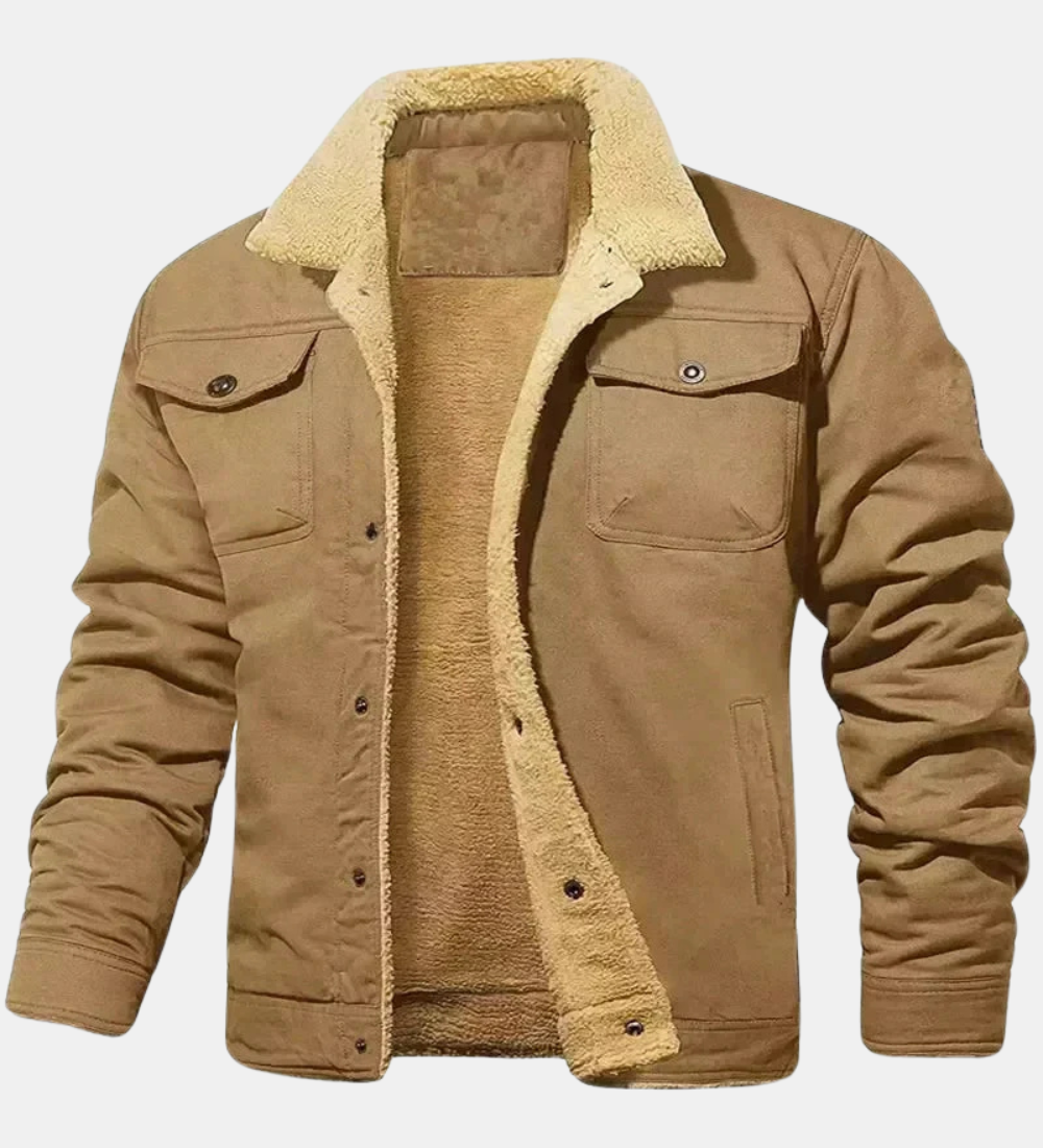 Ugo Classic Bomber Jacket
