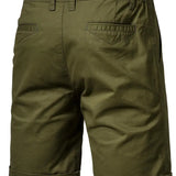 Chic Cotton Shorts