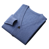 Faunus Merino Wool Knit Jacket