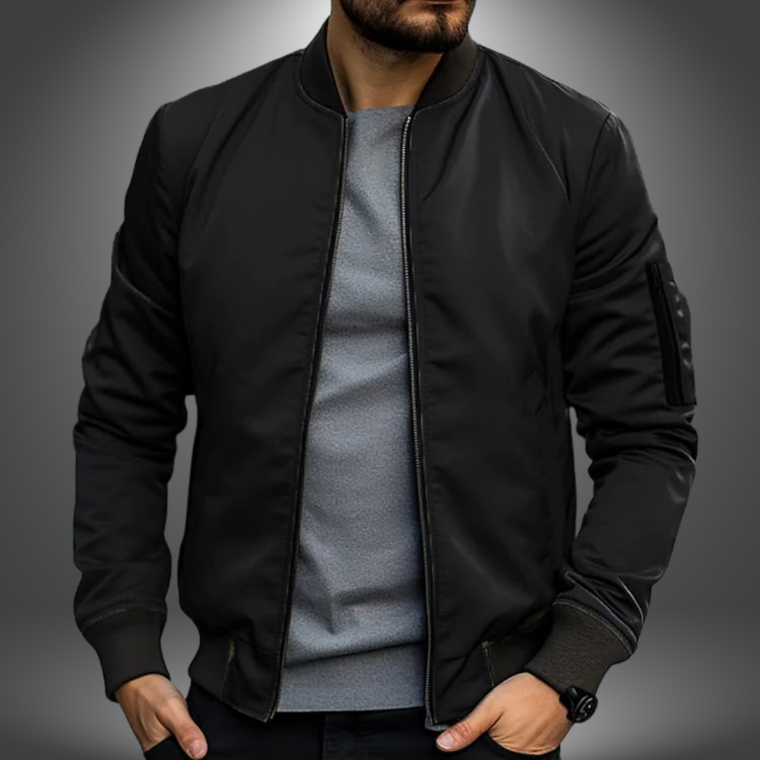 Joel – The Stylish Lightweight Transitional Jacket for Men