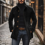 Retro Corduroy Jacket
