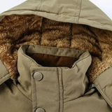 Deluxe Insulated Winter Jacket
