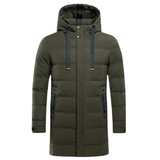 Gianluca Longline Winter Coat