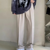 Spacious Milan Wide-Leg Trousers