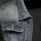 High-Quality Denim Jacket