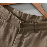 Lisbon Linen Shorts