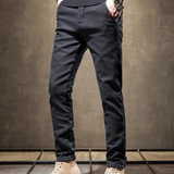 Relaxed Slim-Fit Trousers