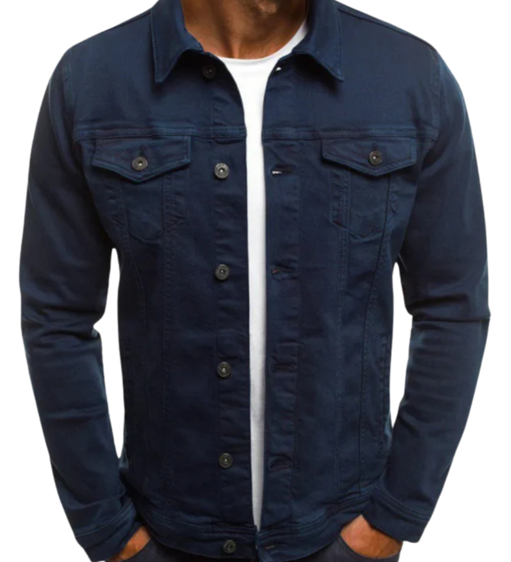 Classic Denim Jacket