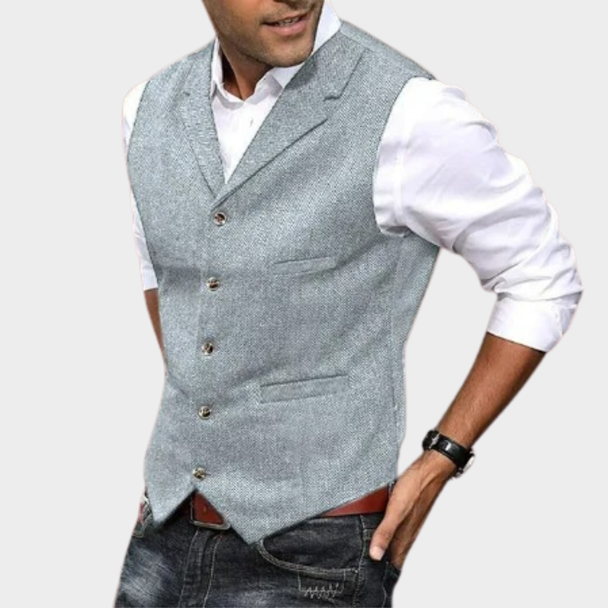Aristocrat - Exquisite and Unique Vest