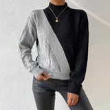 Fatima™ | Casual Knit Pullover