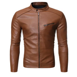 Chic Leather Jacket