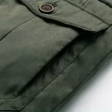 Relaxed Fit Winter Jacket
