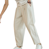 Roma Cotton Pants