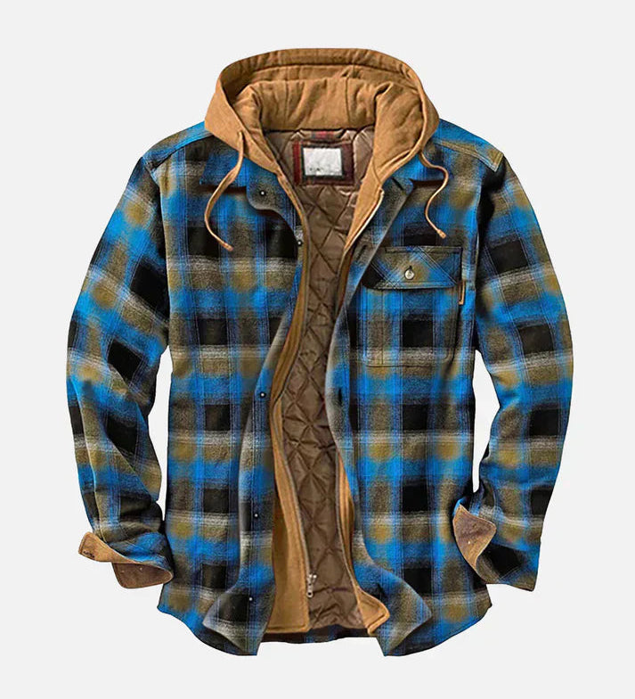 Classic Men's Vintage Coat