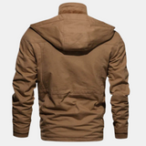 Luca Relaxed Fit Jacket
