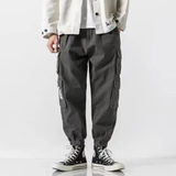 Chic Cargo Trousers