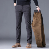 Chic Corduroy Trousers