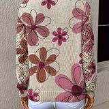 Antonina™ | Elegant V-Neck Sweater