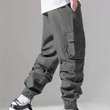 Chic Cargo Trousers