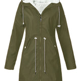 Teresa™ | Warm Fleece-Lined Waterproof Hooded Parka Coat