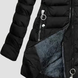 Willow™ | Elegant Hooded Jacket