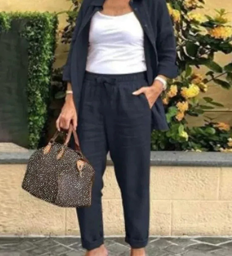 Henna™ | Elegant and Comfortable Linen Set