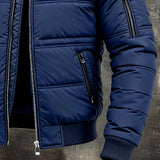 Chic Quilted Jacket