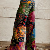 Armgard™ | Elegant Bohemian Pants