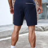 Stylish Stretch Shorts